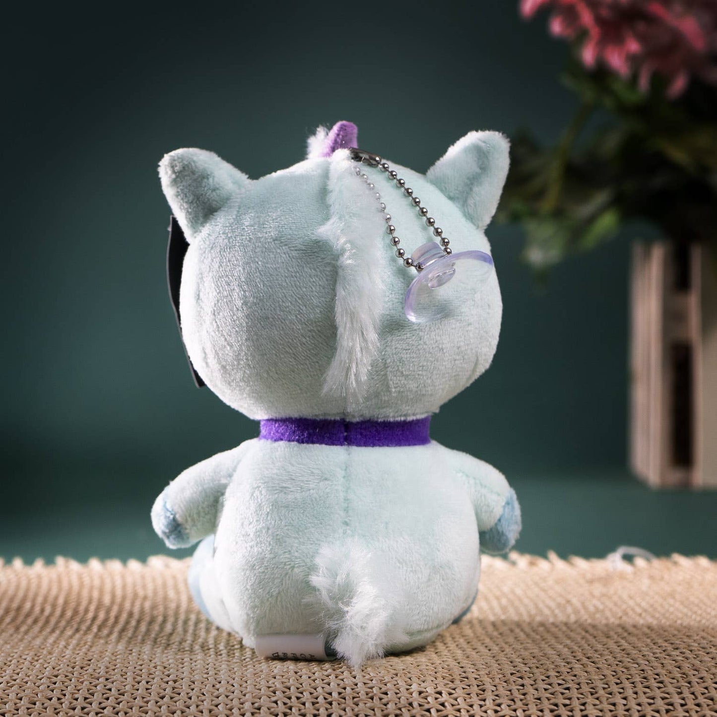 Furrybones Stuffed Plush Uni Unicorn Small