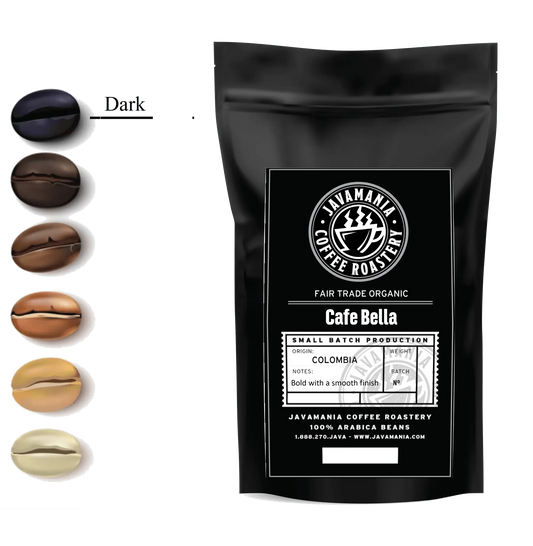 Fair Trade Organic Cafe Bella
