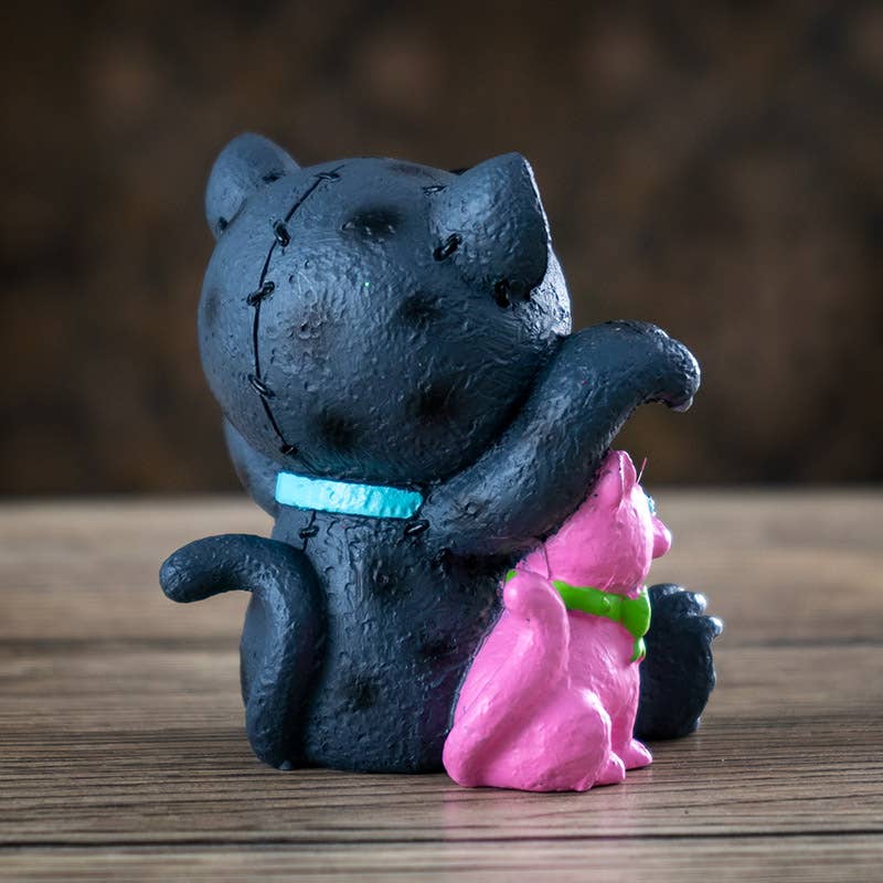 Furrybones Basheera Black Panther