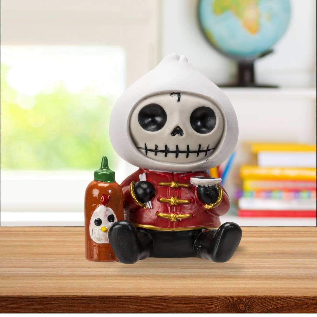 Furrybones Bao Dumpling