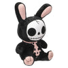 Furrybones Stuffed Plush Black Bun-Bun