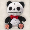 Furrybones Stuffed Plush Pandie Small