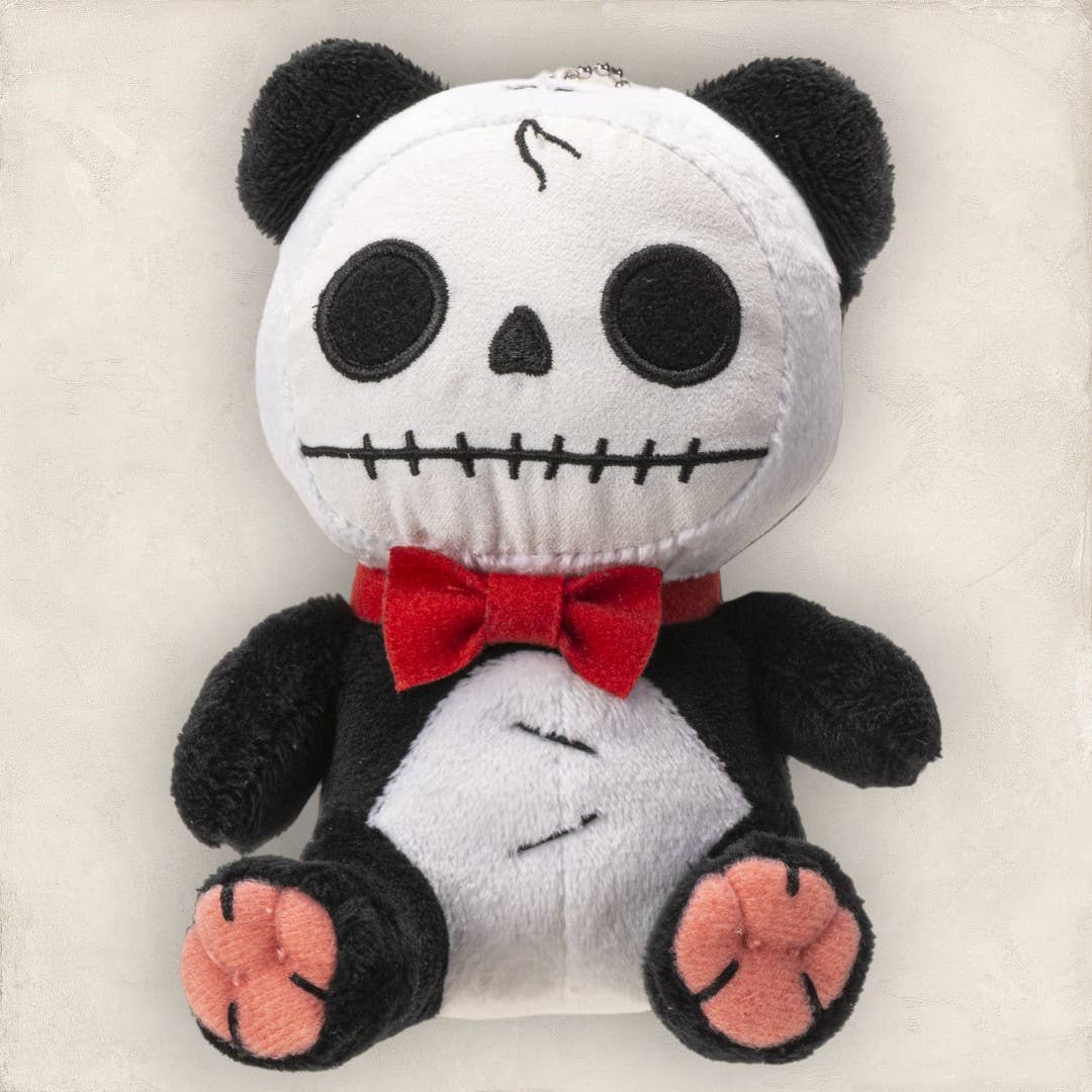 Furrybones Stuffed Plush Pandie Small