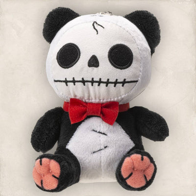 Furrybones Stuffed Plush Pandie Small