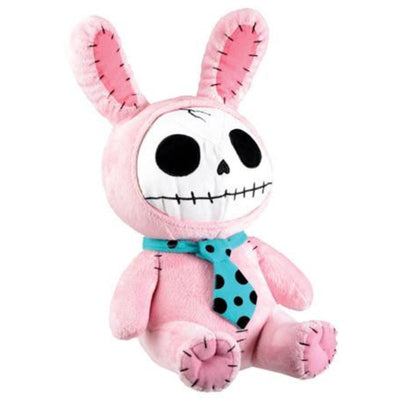 FURRYBONES-PINK BUN-BUN PLUSH
