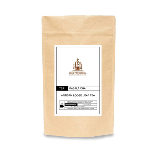 Spice Trail Harmony – Masala Chai